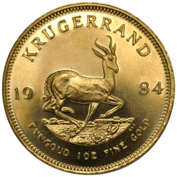 krugerrand