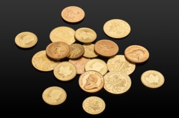 Héritage, donation, succession : pièces et lingots en or