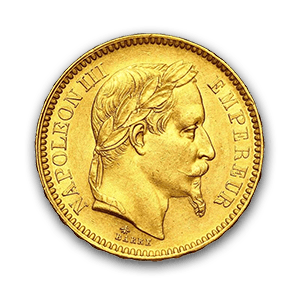 Top 5 des pièces en or et argent les plus chères du monde - Or en Cash
